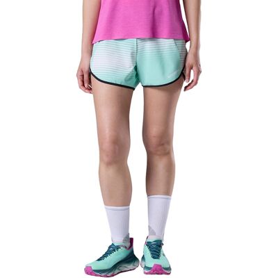 Rossignol Pantalón corto de mujer W Sapa . Verde azulado Rossignol Pantalón corto de mujer W Sapa . Verde azulado