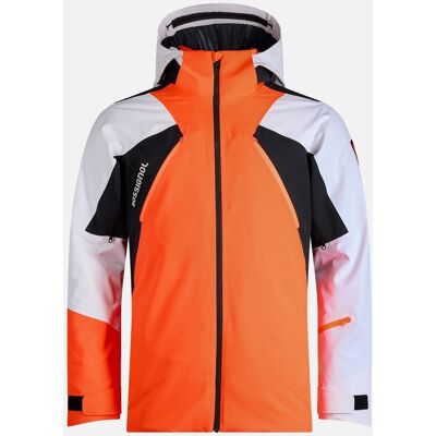 Rossignol Chaqueta de esquí de hombre Hero 4WS Insulated JKT . (M) Rojo Rossignol Chaqueta de esquí de hombre Hero 4WS Insulated JKT . (M) Rojo