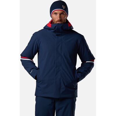 Rossignol Chaqueta de esquí de hombre Strawpile Insulated JKT . (XL) Azul Rossignol Chaqueta de esquí de hombre Strawpile Insulated JKT . (XL) Azul