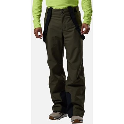 Rossignol Pantalón de esquí de hombre INSULATED SKI . (XL) Verde Rossignol Pantalón de esquí de hombre INSULATED SKI . (XL) Verde