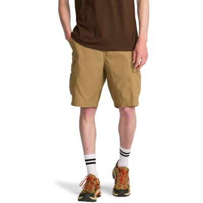 Billabong Pantalón corto de hombre Combat . (S-M) Marrón Billabong Pantalón corto de hombre Combat . (S-M) Marrón