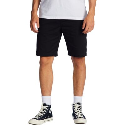 Billabong Pantalón corto de hombre Carter . (M-L) Negro Billabong Pantalón corto de hombre Carter . (M-L) Negro