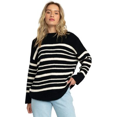 Roxy Jersey de mujer Amazing Sun . (XS) Negro Roxy Jersey de mujer Amazing Sun . (XS) Negro