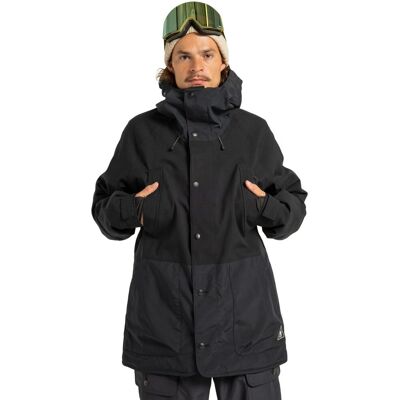 DC Shoes Chaqueta de snow de hombre Tundra . (M) Negro DC Shoes Chaqueta de snow de hombre Tundra . (M) Negro