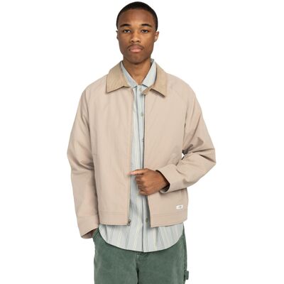 Element Chaqueta de hombre Stew . Beige Element Chaqueta de hombre Stew . Beige