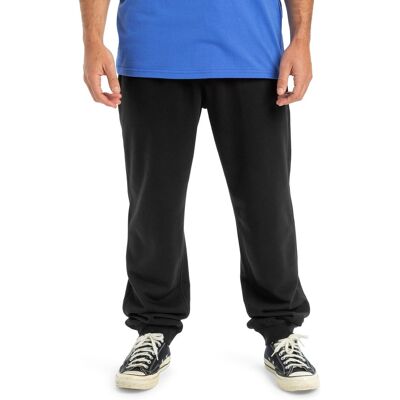 Pantalones jogger QUIKSILVER Salt Water - Hombre, Talla XL, negro Pantalones jogger QUIKSILVER Salt Water - Hombre, Talla XL, negro