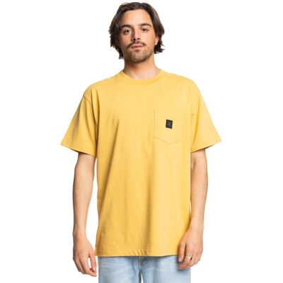 DC Shoes Camiseta de hombre DC 1994 . (XS) Amarillo DC Shoes Camiseta de hombre DC 1994 . (XS) Amarillo