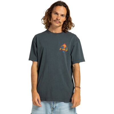 DC Shoes Camiseta de hombre Free Fall . (XS) Multicolor DC Shoes Camiseta de hombre Free Fall . (XS) Multicolor