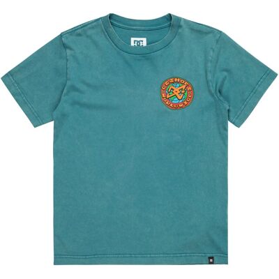 DC Shoes Camiseta de hombre Spinner . (XS) Azul DC Shoes Camiseta de hombre Spinner . (XS) Azul