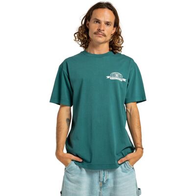 DC Shoes Camiseta de hombre Stock Up . (XS) Azul DC Shoes Camiseta de hombre Stock Up . (XS) Azul