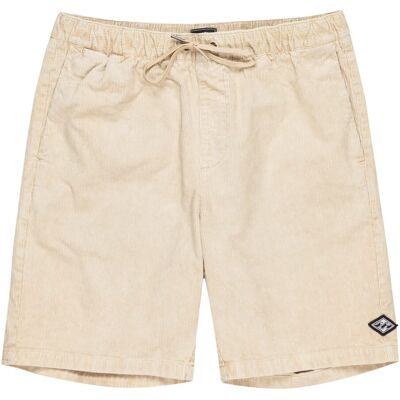 Billabong Pantalón corto de hombre Larry 20" . (M) Beige Billabong Pantalón corto de hombre Larry 20" . (M) Beige