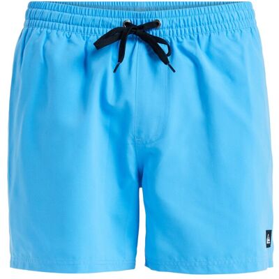 Quiksilver Shorts de hombre Everyday Solid Volley 15" . (XS) Azul celeste Quiksilver Shorts de hombre Everyday Solid Volley 15" . (XS) Azul celeste