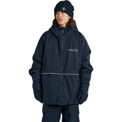 DC Shoes Chaqueta de snow de hombre DC Wide 10K . (L) Negro DC Shoes Chaqueta de snow de hombre DC Wide 10K . (L) Negro