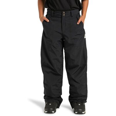 DC Shoes Pantalón de mujer Riveter . (XS) Negro DC Shoes Pantalón de mujer Riveter . (XS) Negro