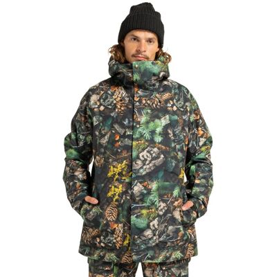 DC Shoes Chaqueta de snow de hombre Tundra . (M) Verde DC Shoes Chaqueta de snow de hombre Tundra . (M) Verde