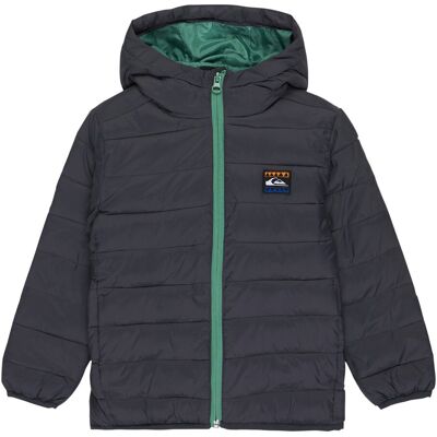 Quiksilver Chaqueta de niños Scaly . (24 meses) Gris Quiksilver Chaqueta de niños Scaly . (24 meses) Gris