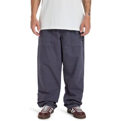 Quiksilver Pantalón de hombre Double Crown . (S) Gris Quiksilver Pantalón de hombre Double Crown . (S) Gris