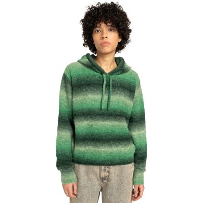 Element Jersey de mujer Shoreton Po W . (XS) Verde Element Jersey de mujer Shoreton Po W . (XS) Verde