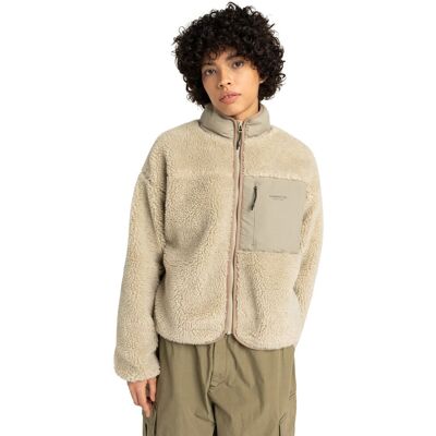 Element Chaqueta de mujer Oak Sherpa W . (XS) Beige Element Chaqueta de mujer Oak Sherpa W . (XS) Beige