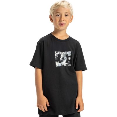 DC Shoes Camiseta de niños DC Star Filled . (12 años) Negro DC Shoes Camiseta de niños DC Star Filled . (12 años) Negro