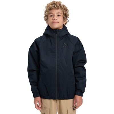 DC Shoes Chaqueta de niños Navigator Padded . (12 años) Negro DC Shoes Chaqueta de niños Navigator Padded . (12 años) Negro