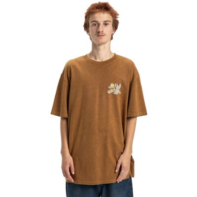 DC Shoes Camiseta de hombre Outgrow . (XL) Marrón DC Shoes Camiseta de hombre Outgrow . (XL) Marrón