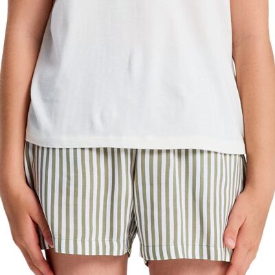 Roxy Pantalón corto de niños Lekeitio Bay Printed . (10 años) Verde Oliva Roxy Pantalón corto de niños Lekeitio Bay Printed . (10 años) Verde Oliva