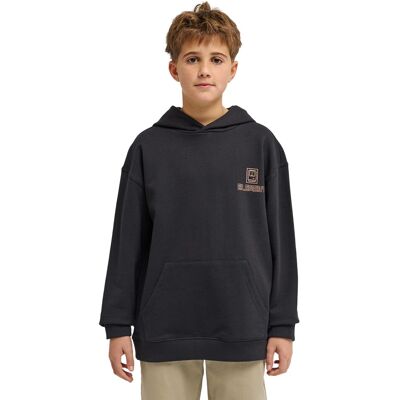 Element Sudadera de niños Inner Workings . (8 años) Negro Element Sudadera de niños Inner Workings . (8 años) Negro