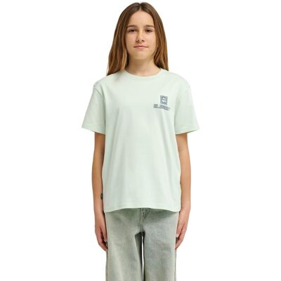 Element Camiseta de niños Inner Workings . (14 años) Verde Element Camiseta de niños Inner Workings . (14 años) Verde
