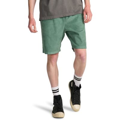 Billabong Pantalón corto de hombre Larry 20" . (S) Verde Billabong Pantalón corto de hombre Larry 20" . (S) Verde
