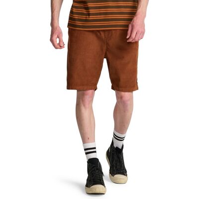 Billabong Pantalón corto de hombre Larry 20" . (M) Marrón Billabong Pantalón corto de hombre Larry 20" . (M) Marrón