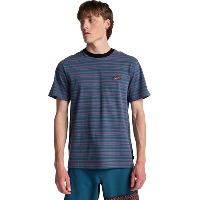 Billabong Camiseta de hombre Baxter . (XXL) Naranja Billabong Camiseta de hombre Baxter . (XXL) Naranja