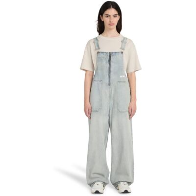 Element Mono de mujer 70 Dungaree W . (S) Gris Element Mono de mujer 70 Dungaree W . (S) Gris