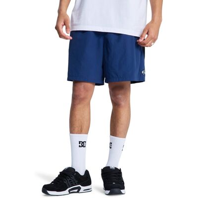 DC Shoes Pantalón corto de hombre Flow Down . (S-M) Azul DC Shoes Pantalón corto de hombre Flow Down . (S-M) Azul