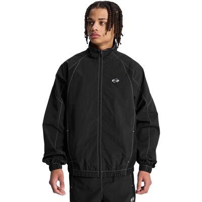 DC Shoes Chaqueta de hombre Flow Track . (S) Negro DC Shoes Chaqueta de hombre Flow Track . (S) Negro
