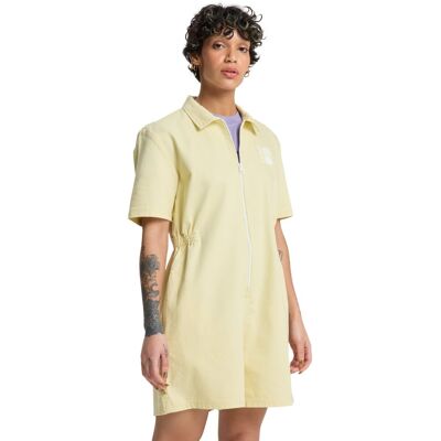 Quiksilver Mono de mujer Craig . (XS) Amarillo Quiksilver Mono de mujer Craig . (XS) Amarillo