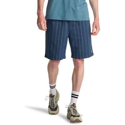 Billabong Pantalón corto de hombre Larry Jacquard . (S) Azul denim Billabong Pantalón corto de hombre Larry Jacquard . (S) Azul denim