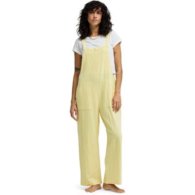 Billabong Mono de mujer Pacific Time . (S) Amarillo Billabong Mono de mujer Pacific Time . (S) Amarillo