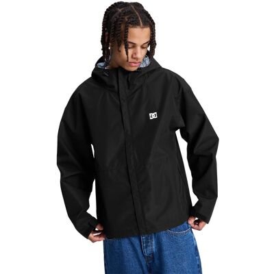 DC Shoes Chaqueta de hombre Drylyne Shell 10K . (XS) Negro DC Shoes Chaqueta de hombre Drylyne Shell 10K . (XS) Negro