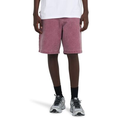 Element Pantalón corto de hombre Big . (XXL) Morado Element Pantalón corto de hombre Big . (XXL) Morado