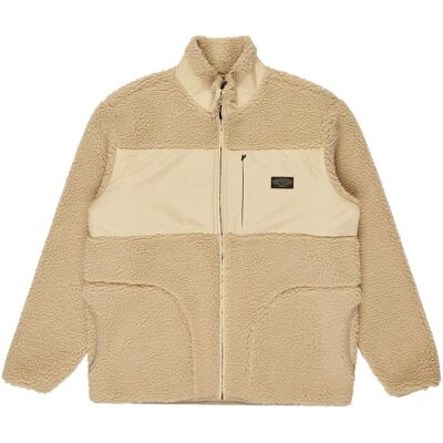 Billabong Forro polar de hombre Canyon Trail . (M) Beige Billabong Forro polar de hombre Canyon Trail . (M) Beige