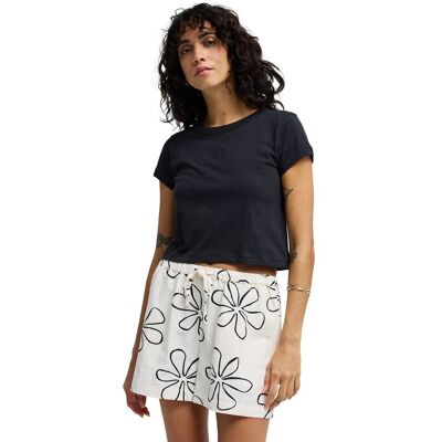 Billabong Pantalón corto de mujer Wanderer . (M) Blanco Billabong Pantalón corto de mujer Wanderer . (M) Blanco