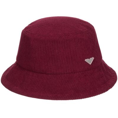 Roxy Gorro de mujer Bloom Rider Cord . (S-M) Rojo Roxy Gorro de mujer Bloom Rider Cord . (S-M) Rojo