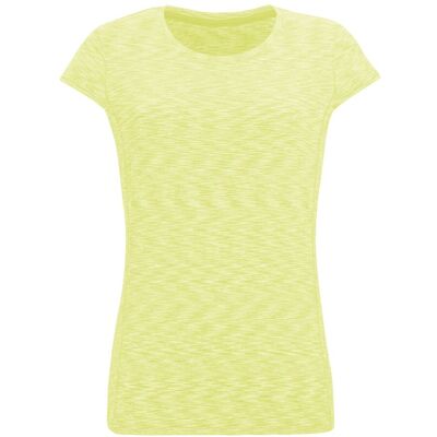 Regatta Camiseta de mujer Hyperdimensn II . (S) Amarillo Regatta Camiseta de mujer Hyperdimensn II . (S) Amarillo