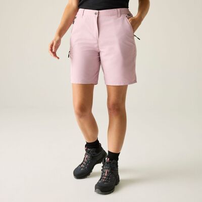 Regatta Bermuda de mujer Chaska Shorts III . Rosa claro Regatta Bermuda de mujer Chaska Shorts III . Rosa claro