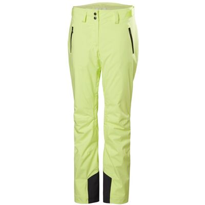Helly Hansen Pantalones de esquí de mujer W LEGENDARY INSULATED PANT . (M) Amarillo Helly Hansen Pantalones de esquí de mujer W LEGENDARY INSULATED PANT . (M) Amarillo