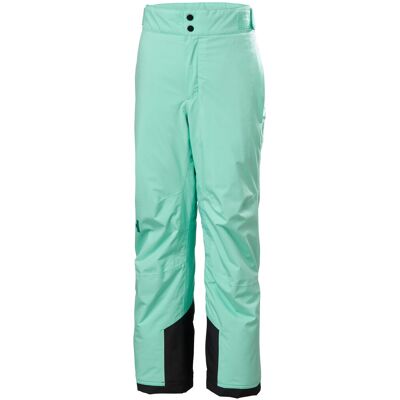 Helly Hansen Pantalón de esquí de niños JR GIRL DIAMOND PANT . (9 años) Verde Helly Hansen Pantalón de esquí de niños JR GIRL DIAMOND PANT . (9 años) Verde