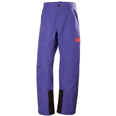 Helly Hansen Pantalones de esquí de hombre EMIKO SHELL PANT . (XXL) Morado Helly Hansen Pantalones de esquí de hombre EMIKO SHELL PANT . (XXL) Morado