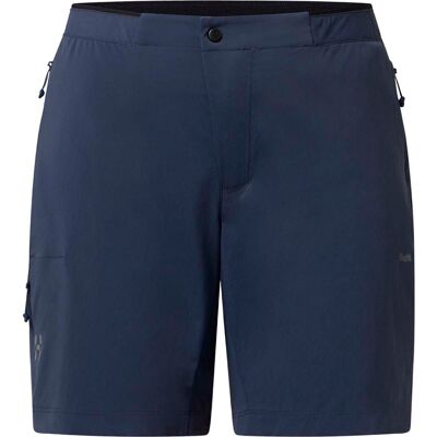 Haglöfs Pantalón corto de mujer L.I.M Fuse II Haglofs. (XS) Azul Océano Haglöfs Pantalón corto de mujer L.I.M Fuse II Haglofs. (XS) Azul Océano