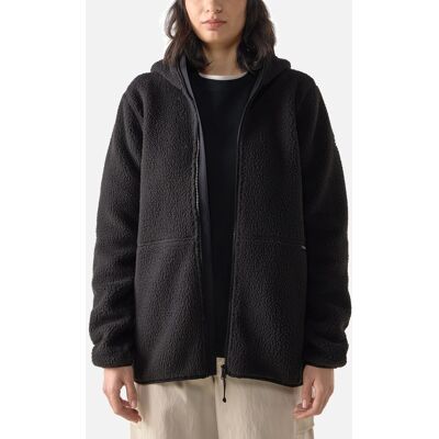 Haglöfs Forro polar de mujer Funäs Pile . (XS) Negro Haglöfs Forro polar de mujer Funäs Pile . (XS) Negro